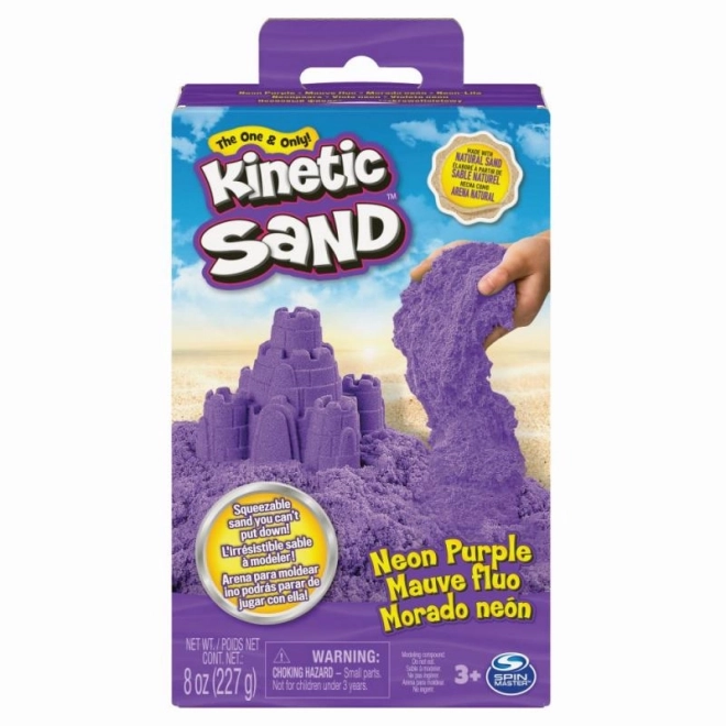 Kinetisch zand Neonkleuren