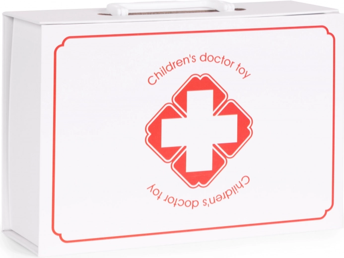 Praktische koffer voor orde en onderweg