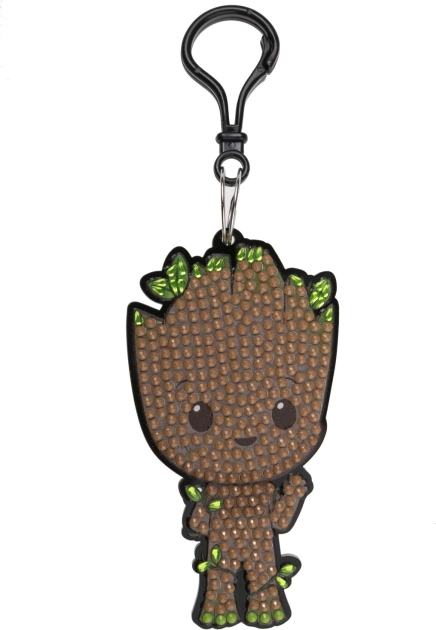 Pendant Crystal Art - Groot