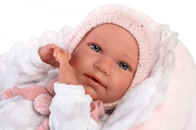Vêtement pour poupée bébé taille 40-42 cm avec accessoires