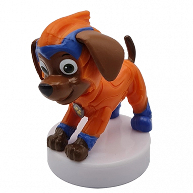 Paw Patrol Stamp Figure