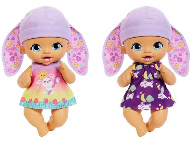 My Garden Baby Bunny Doll Toothbrushing Set