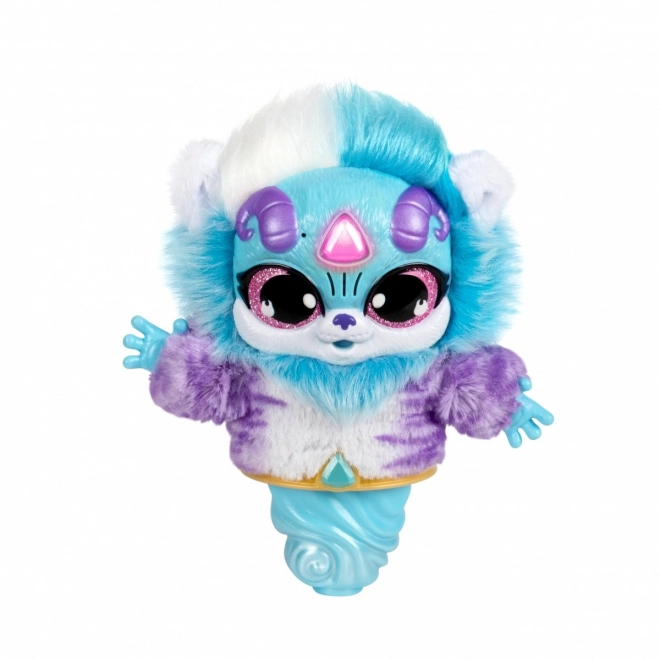 Magic Mixies Interactieve Mascotte Geest Lamp Blauw