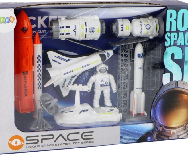 Complete gift packaging
