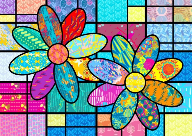 Enjoy Puzzel Designpatronen 1000 Stukjes