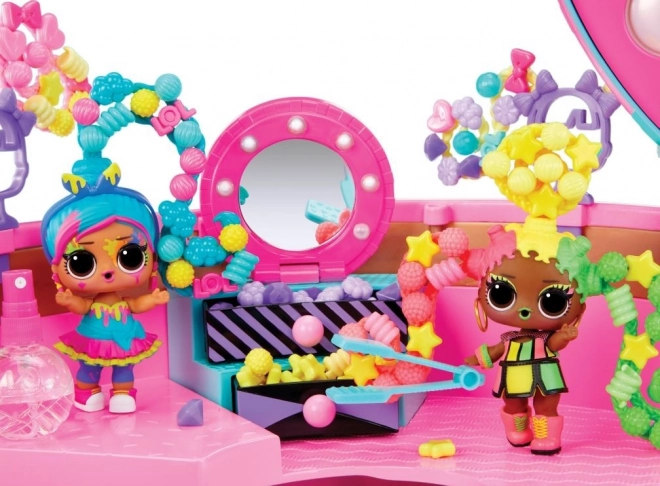 Salon Pro Poppen L.O.L. Surprise Hair Beads