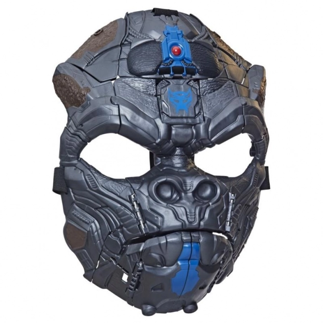 Masker en figuur Transformers 2 in 1