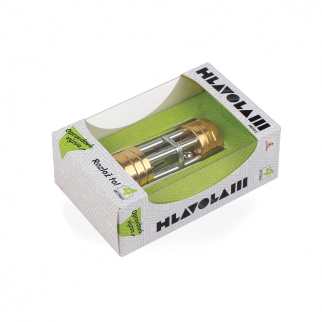 Casse-tête en métal – Ampoule