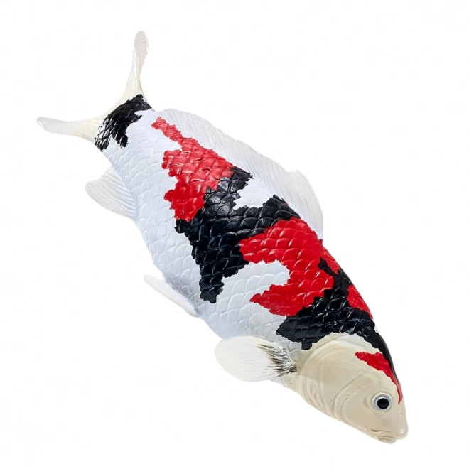 Mojo koi karper showa sanshoku