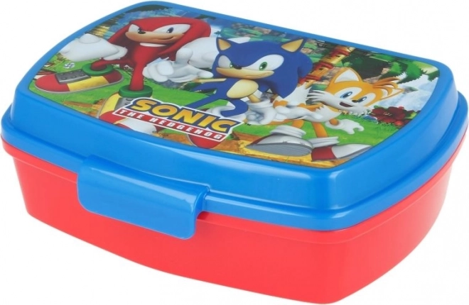Lunchbox Sonic