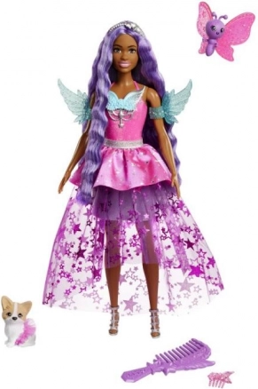 Barbie Brooklyn Doll – A Touch of Magic