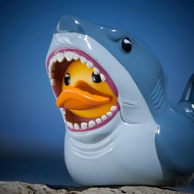 Verzamelbare TUBBZ eend Bruce uit de film Jaws