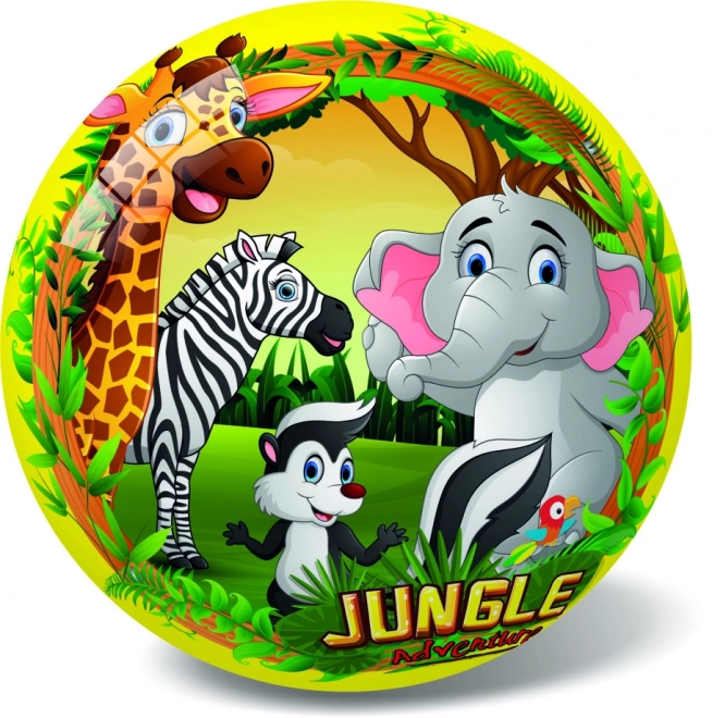 Bal Jungle 14 cm