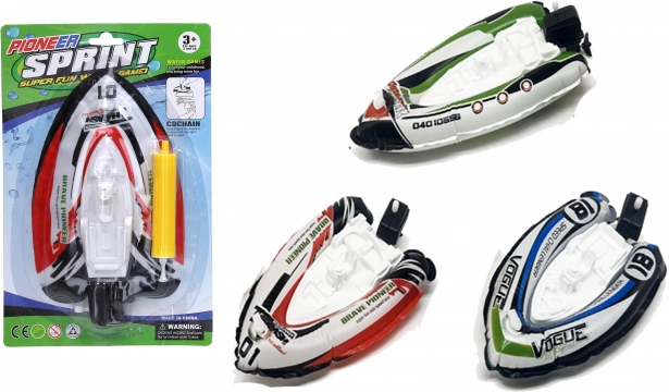 Inflatable Children's Boat 19 cm