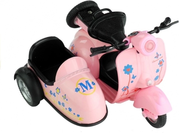 Realistic steering and rubber tires