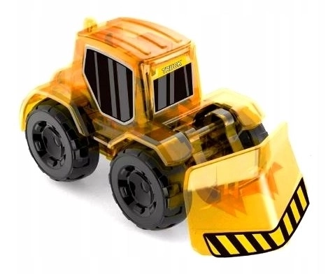 Educatief pakket van zonne-energie aangedreven bouwvoertuigen 3 in 1 voor kinderen Graafmachine Betonmixer Bulldozer