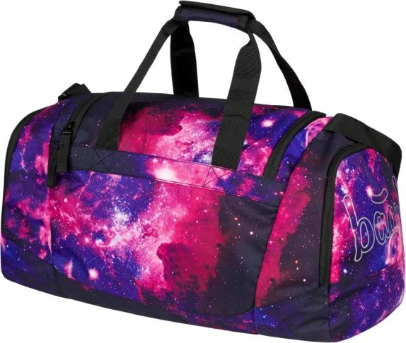 Set Baagl Galaxy: rugzak, etui, zak, sporttas