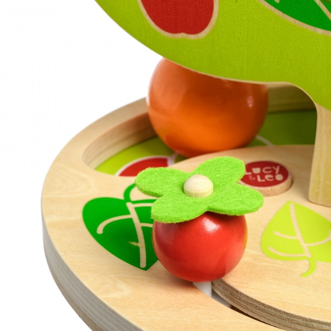 Lucy & Leo Magische Boom - Houten Tobogan
