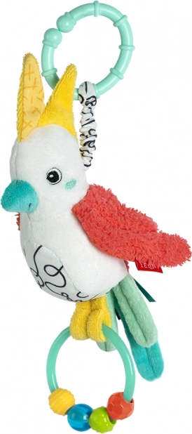 Rattle Bird, DoBabyDoo