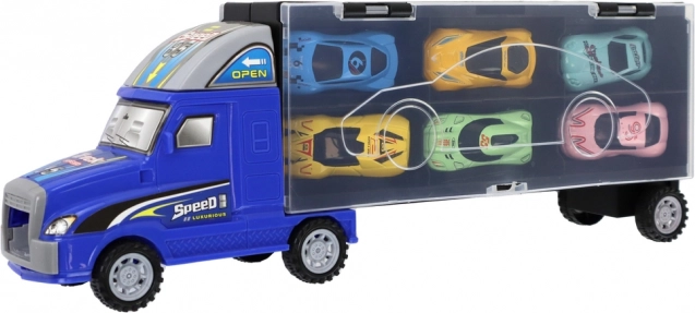 Transport capacity