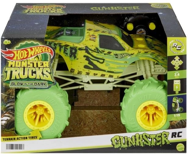 Glow chassis for spectacular night rides