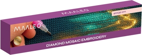 Overzichtelijke verpakking en eenvoudige start