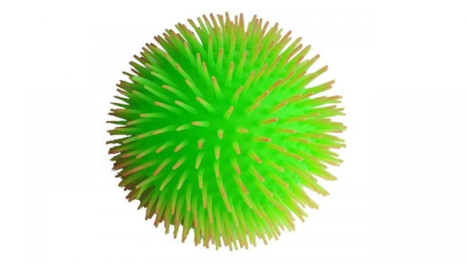 Flexible material and comfortable grip