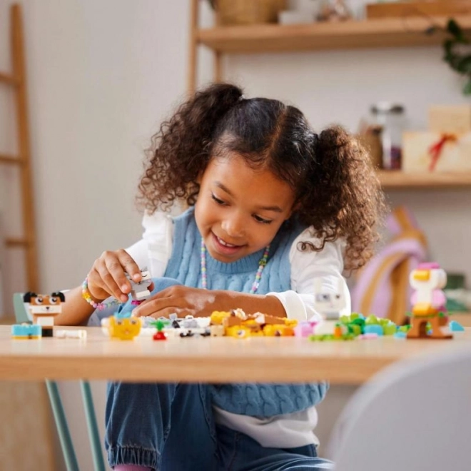 LEGO® Classic 11034 Creatieve Dierenknuffels
