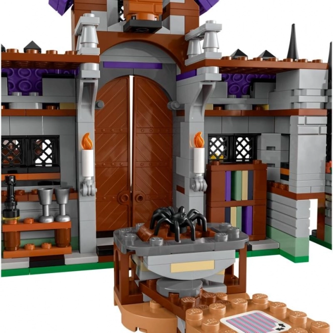 Betoverde Residentie King Boo LEGO Super Mario