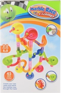 Marble Run 45 Pieces