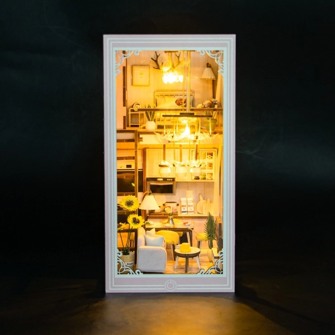 Boekensteun Roze Maisonnette van 2Kids Toys