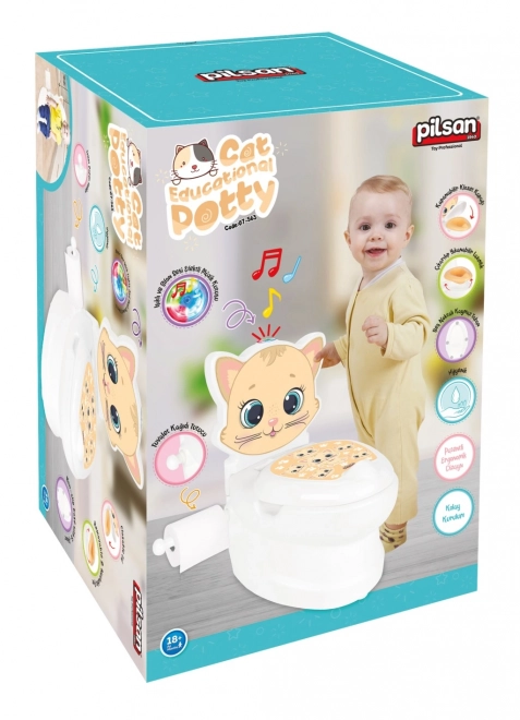 Kinder toilet Katje