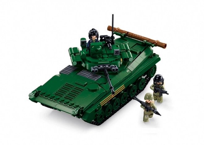 Sluban infanteriegevechtsvoertuig BMP
