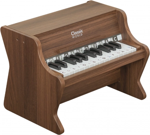 Houten Pianino voor Kinderen Classic World