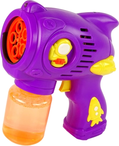 Purple Fun Gun