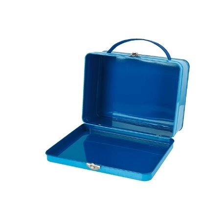 Blokjes Plus-Plus mini basisset in koffer 600 stuks