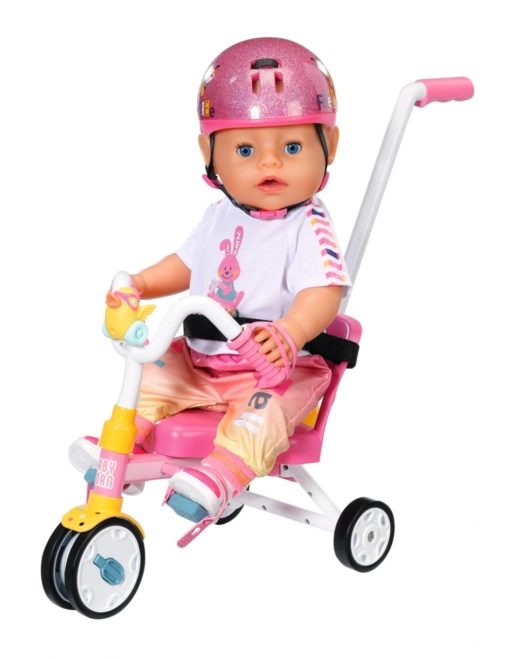 BABY born driewieler voor kinderen