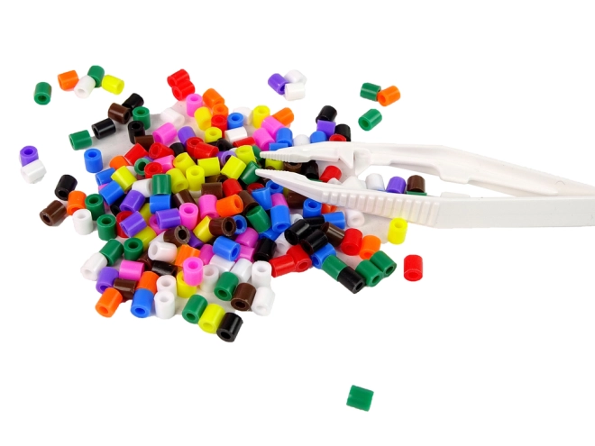 Large quantity of beads