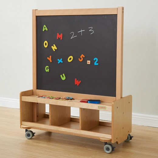 Rangement pratique pour tous les accessoires