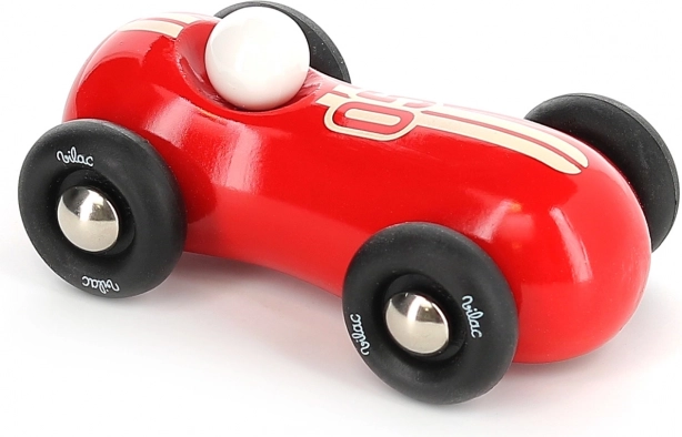 Vilac Racing Car Streamline Red