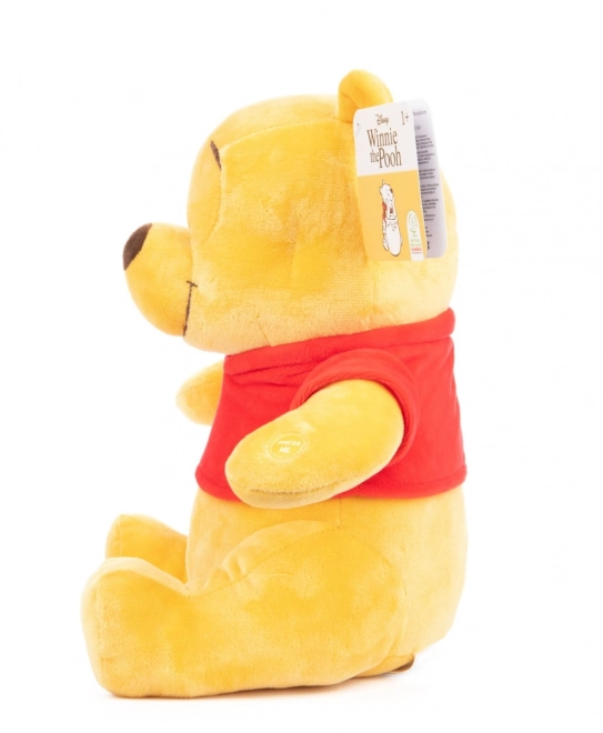 Interactieve knuffel Winnie de Poeh met geluid 28 cm