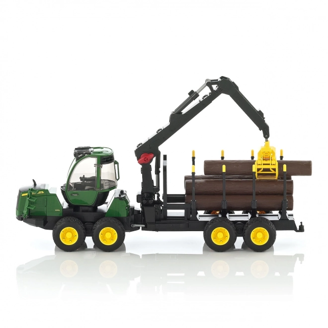 Transporteur de bois Bruder JOHN DEERE