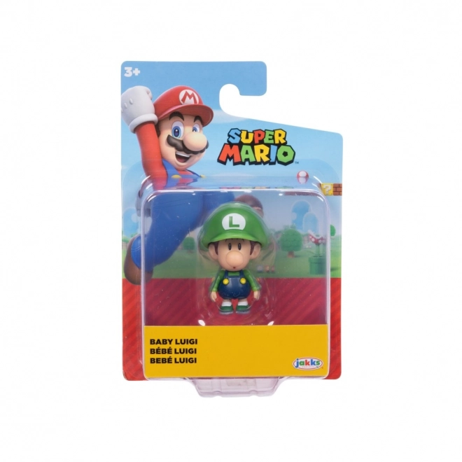 Super Mario Figuur 6 cm - Golf 49