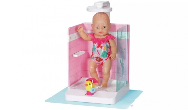 BABY born Douchehoek