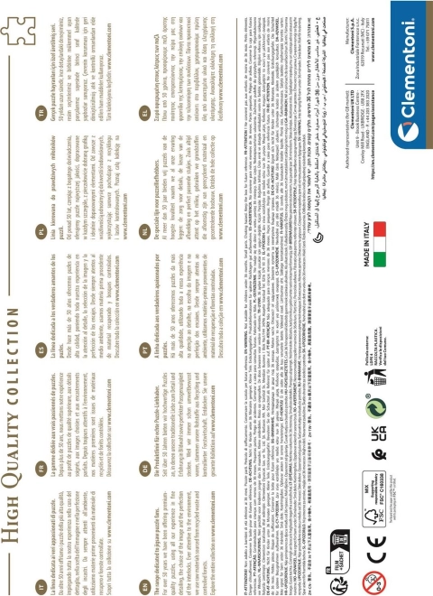 Hoge kwaliteit print