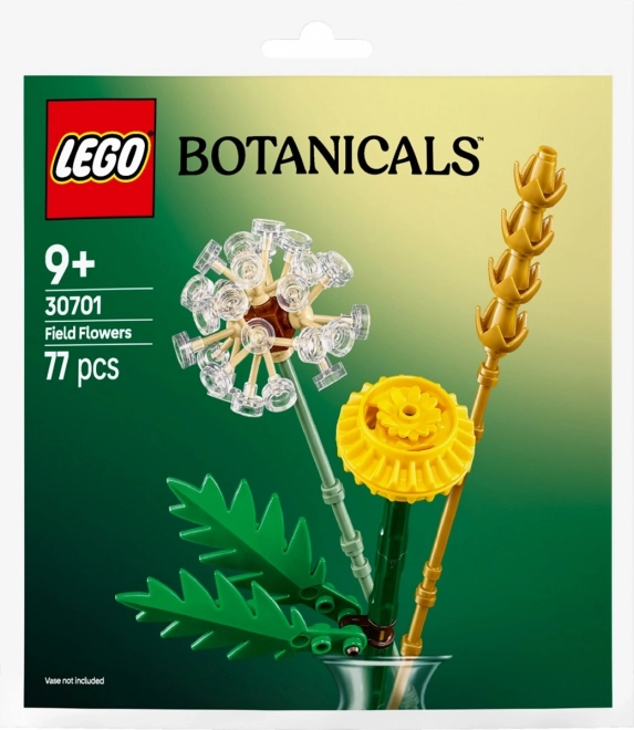 Lego Botanicals Wildflowers Set