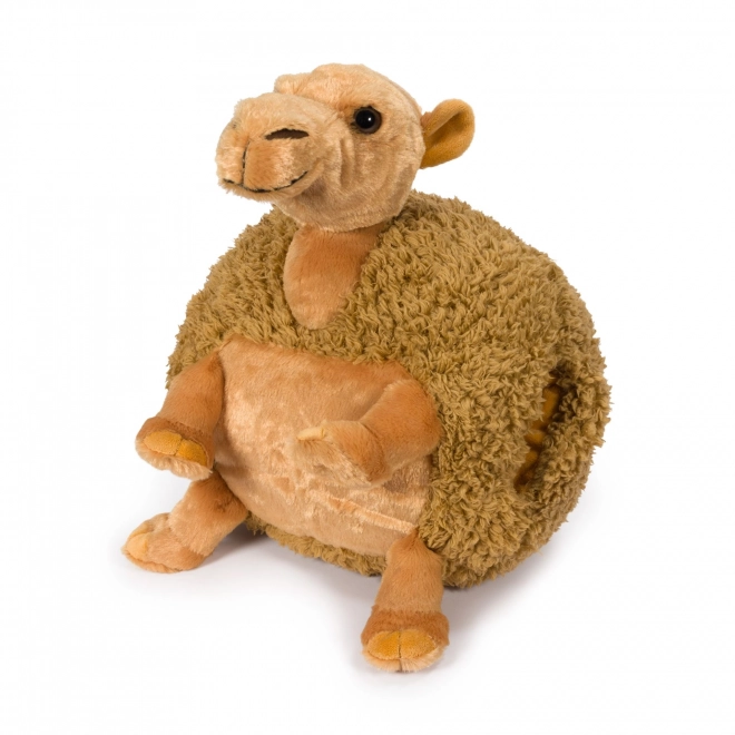 Cozy Noxxiez HW730 Chameau - coussin peluche chauffant 3 en 1