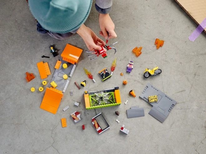 LEGO City 60293 Stunttraining Park