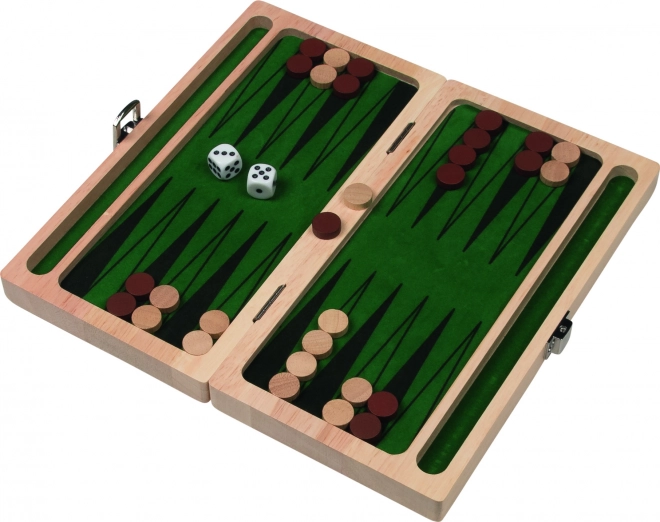 Complete set for instant play