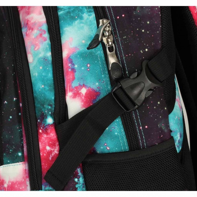 Sac à dos scolaire St. Right Nebula